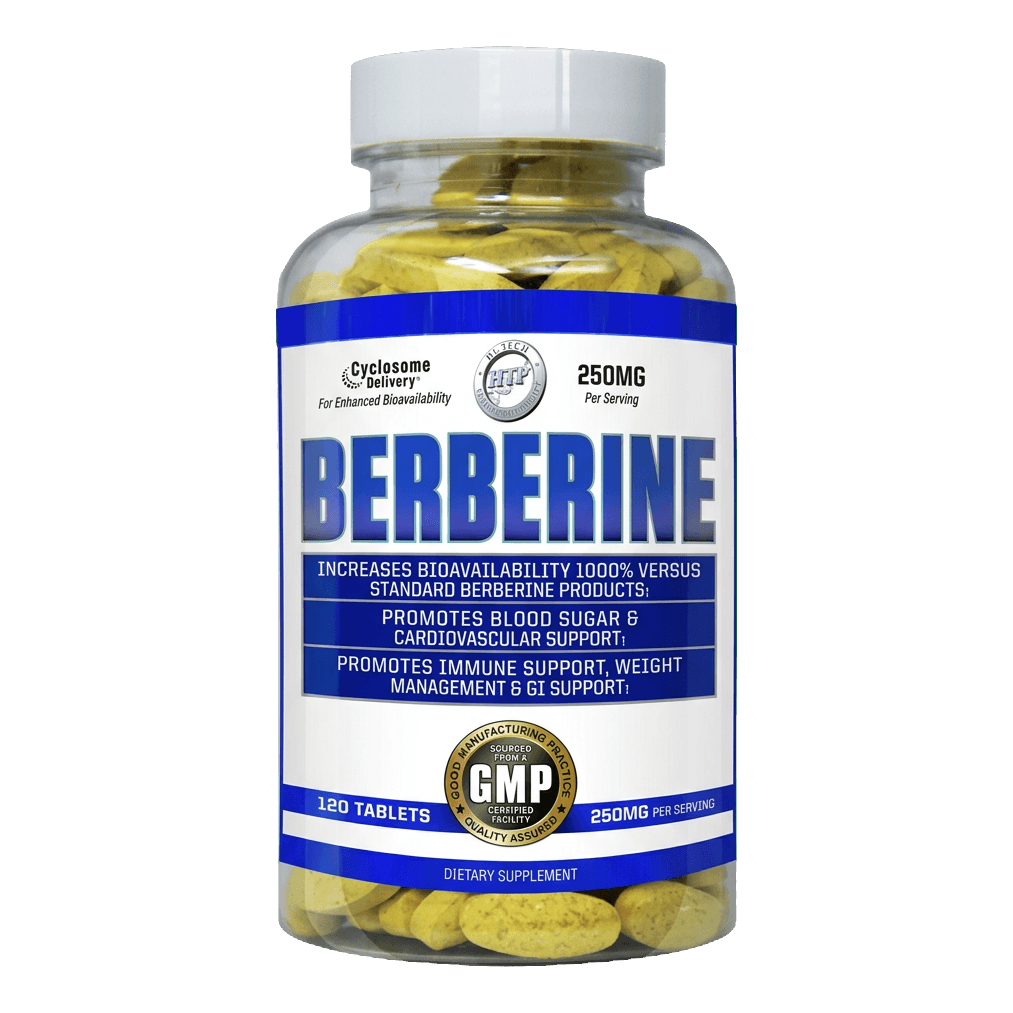 HiTech Berberina