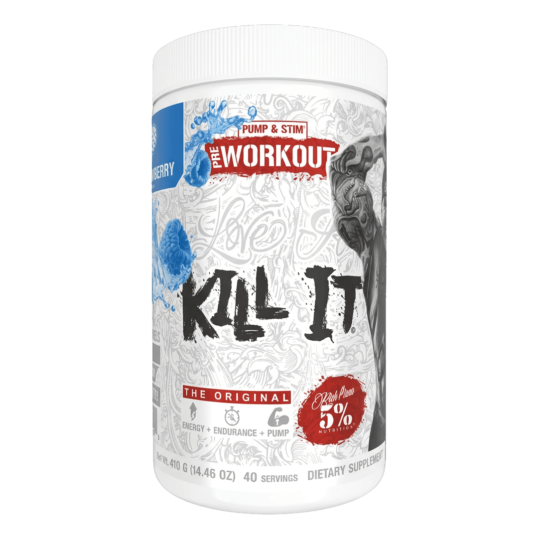 5% Kill It