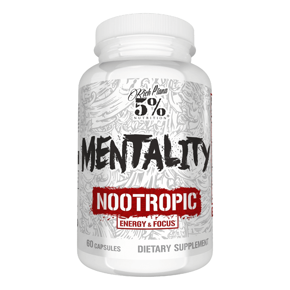 5% Mentality