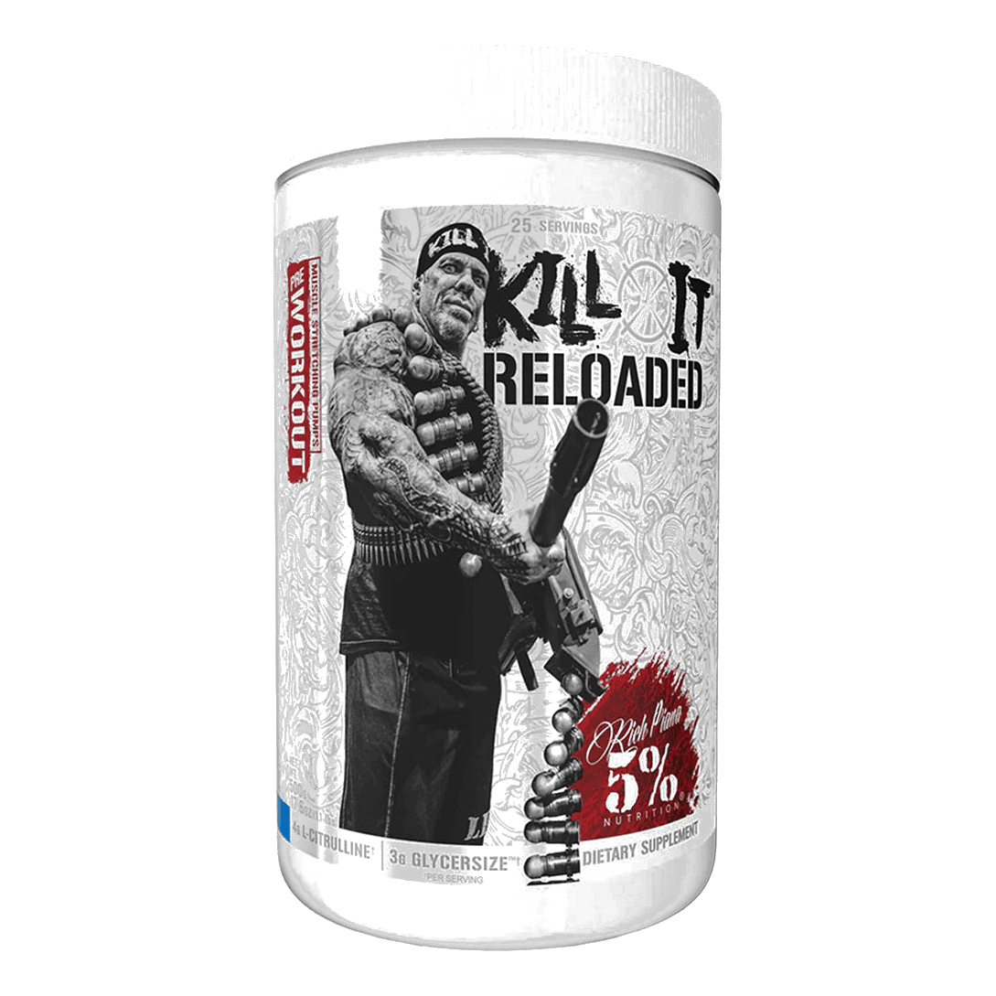 5% Reloaded
