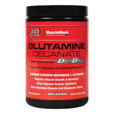 MuscleMeds Glutamina Decanate