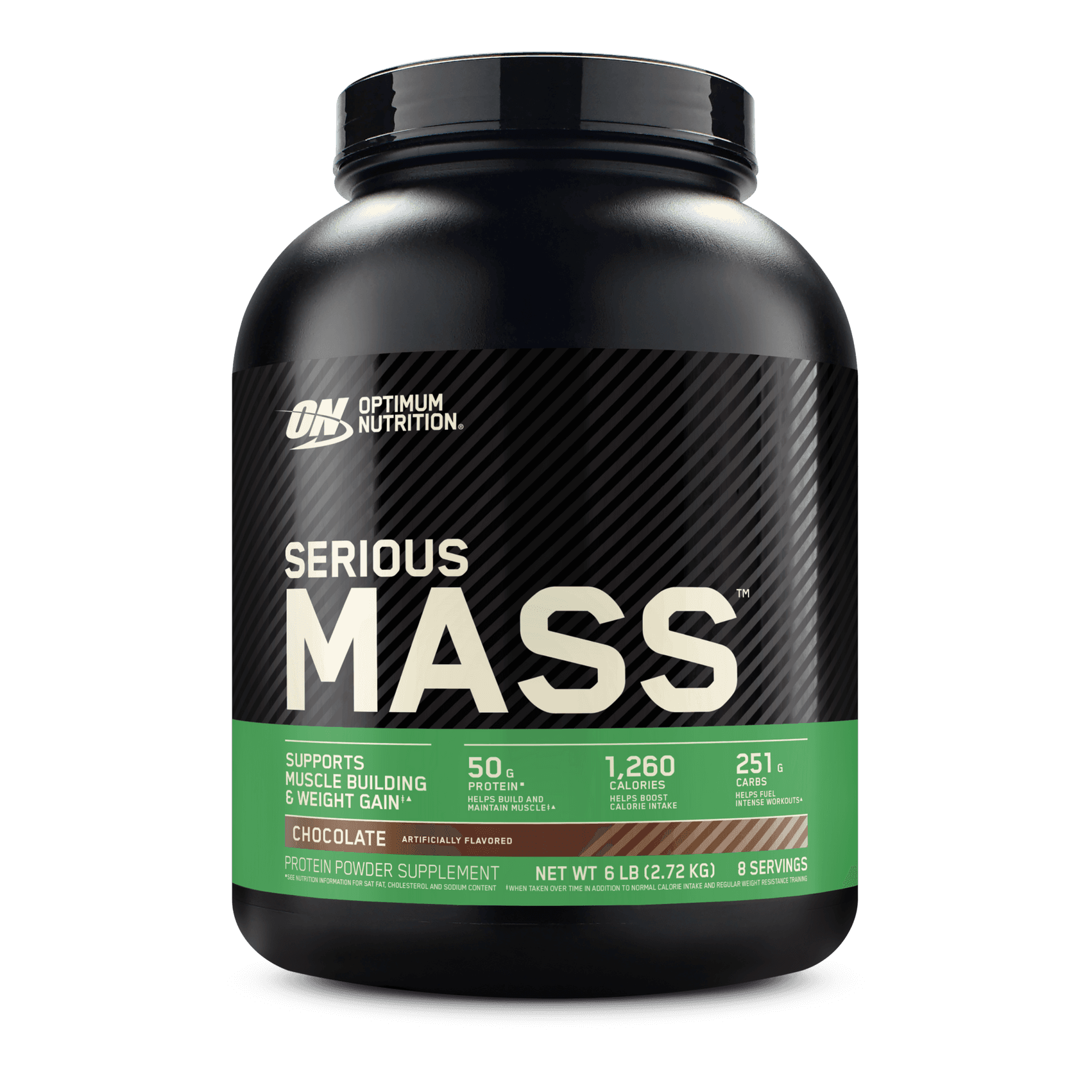 ON Serious Mass 6LB