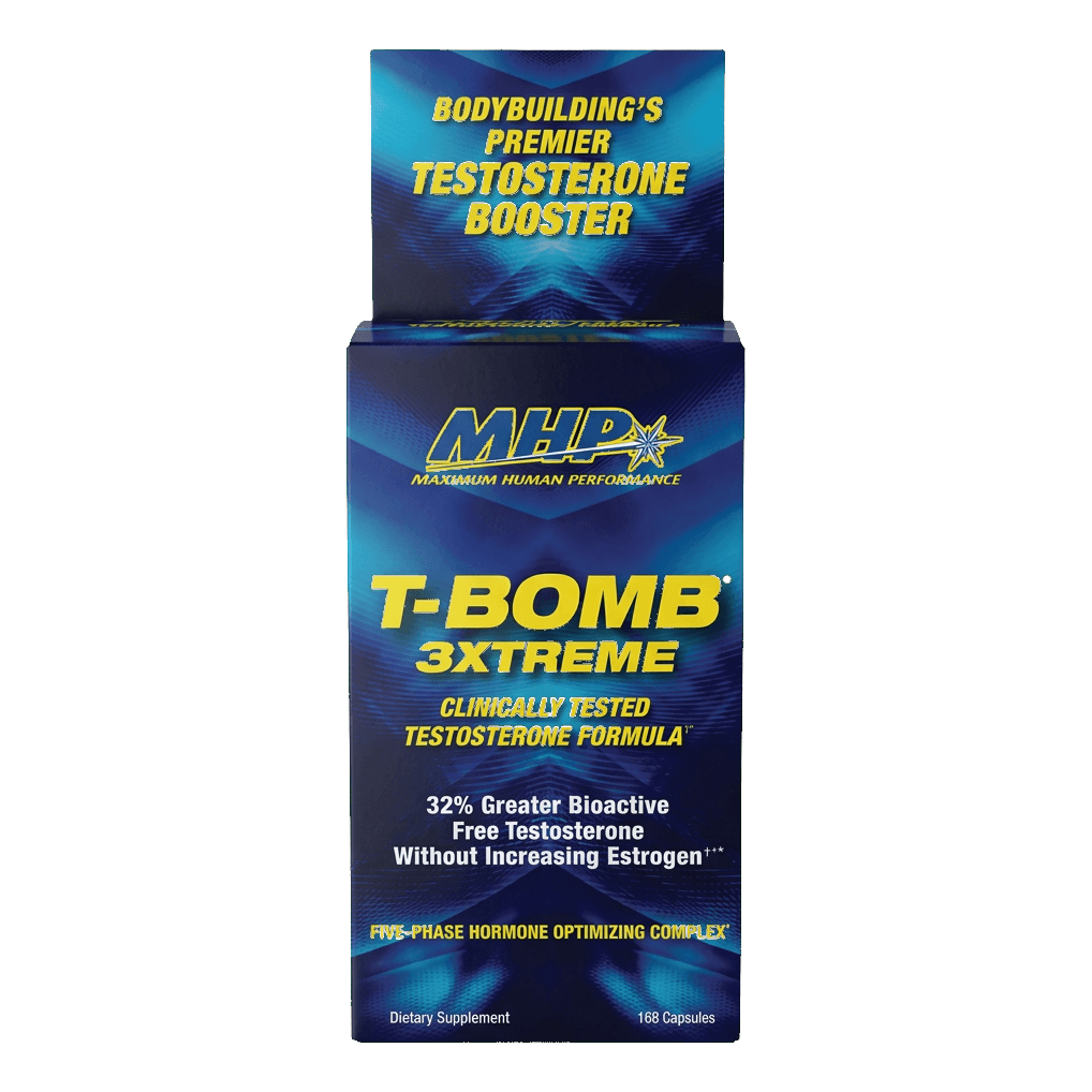 MHP T-Bomb